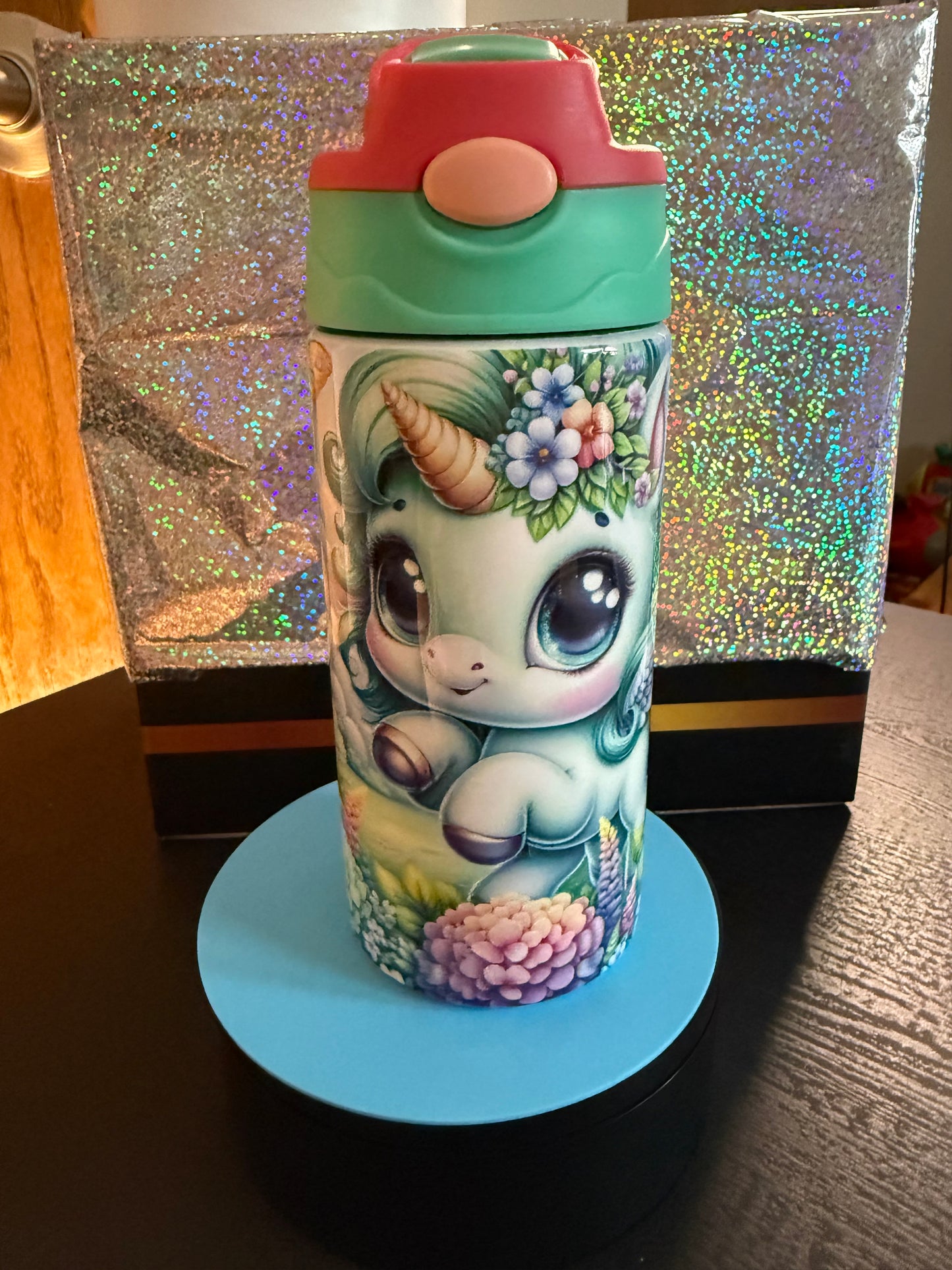 Baby Unicorn Sippy