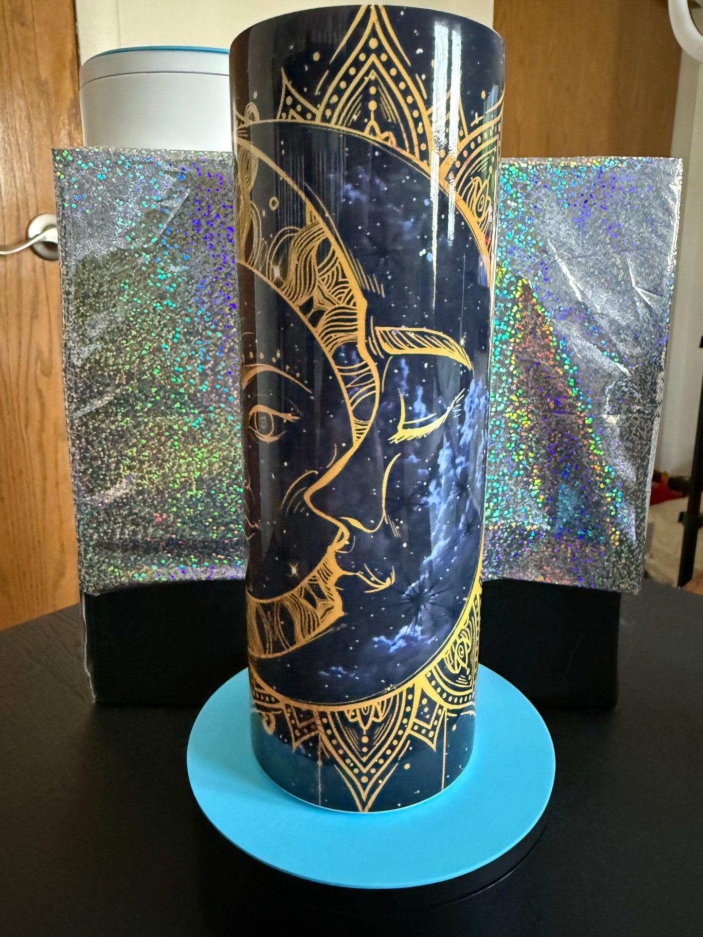 Sun and Moon Tumbler