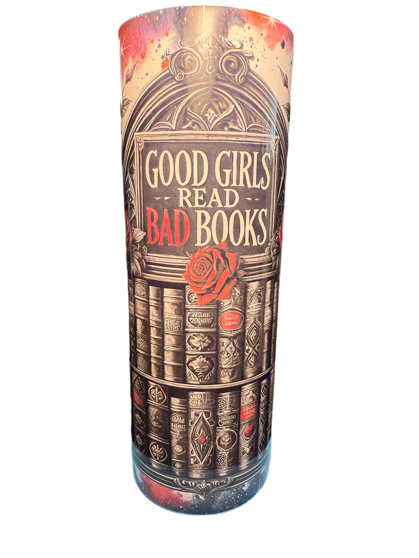 Good Girls Read Bad Books
