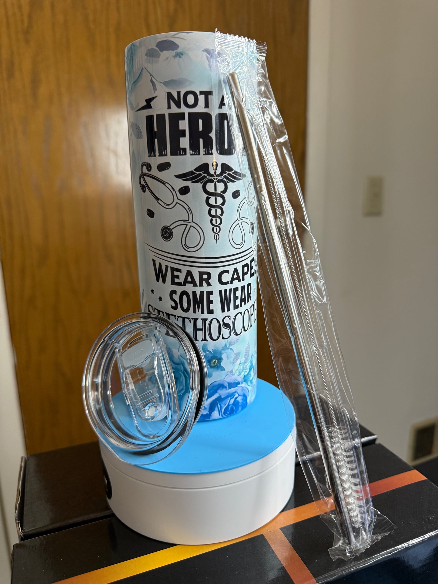Nursing Tumbler