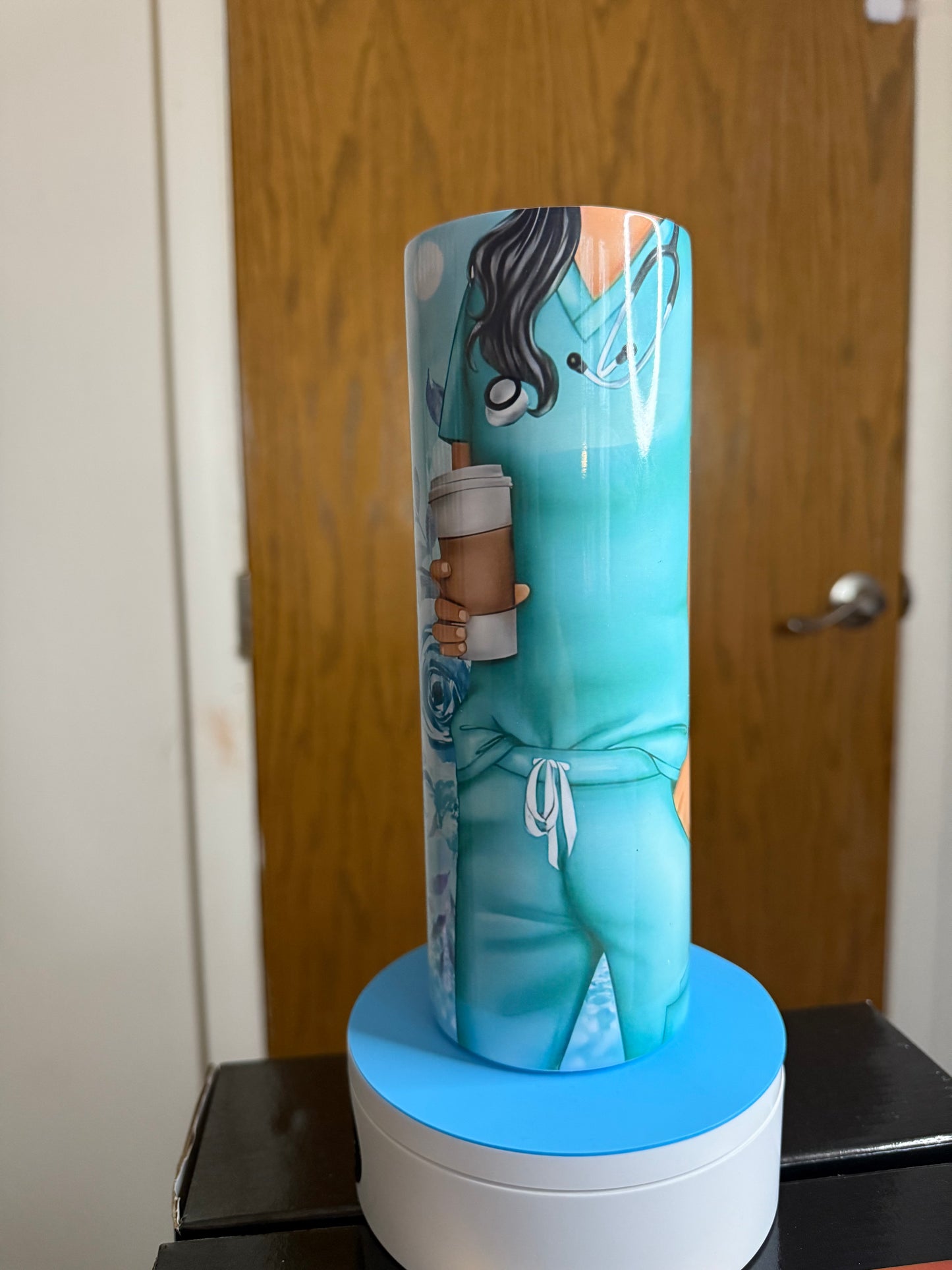 Nursing Tumbler