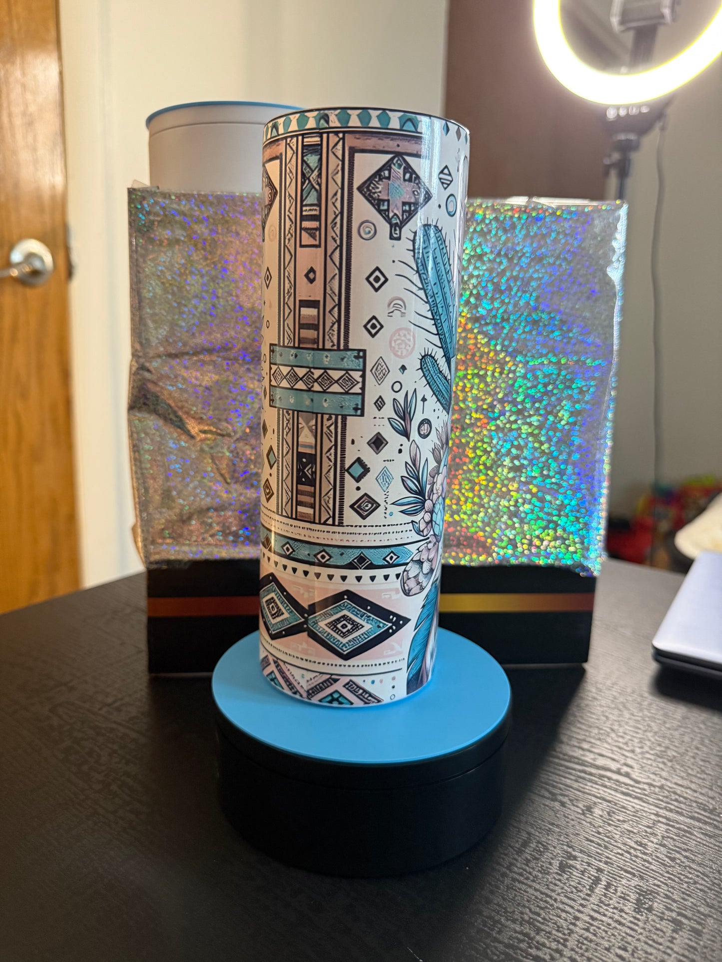 Western Tumbler
