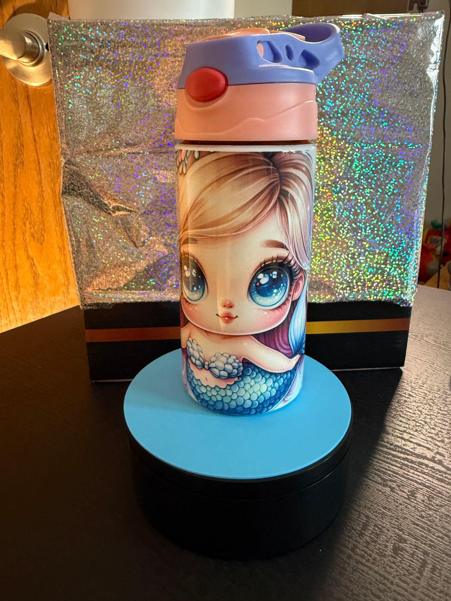 Mermaid Sippy