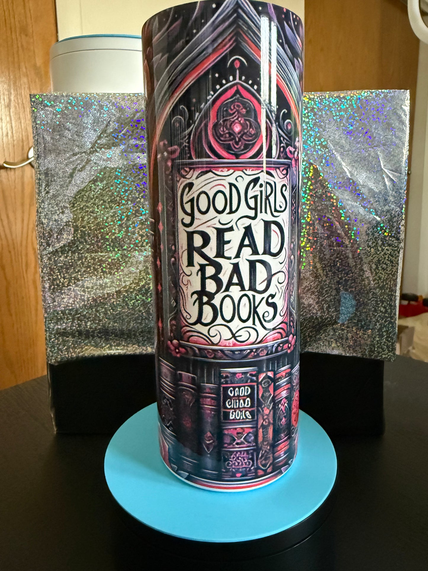 Good Girls Read Bad Books