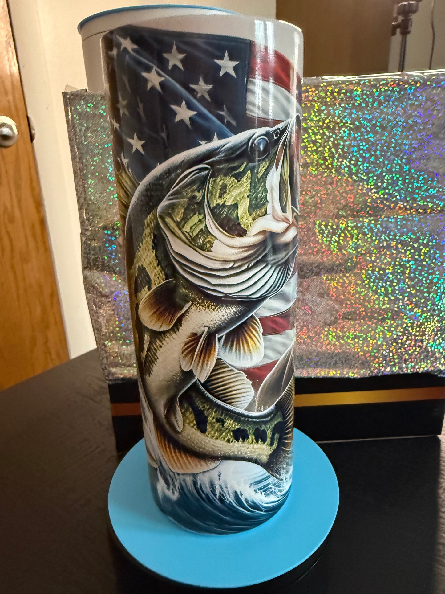Hunting and Fishing Tumbler
