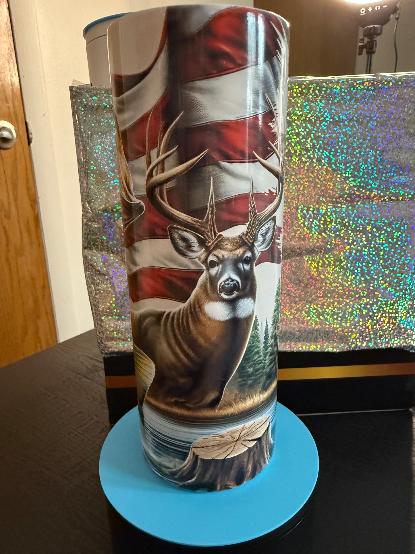 Hunting and Fishing Tumbler