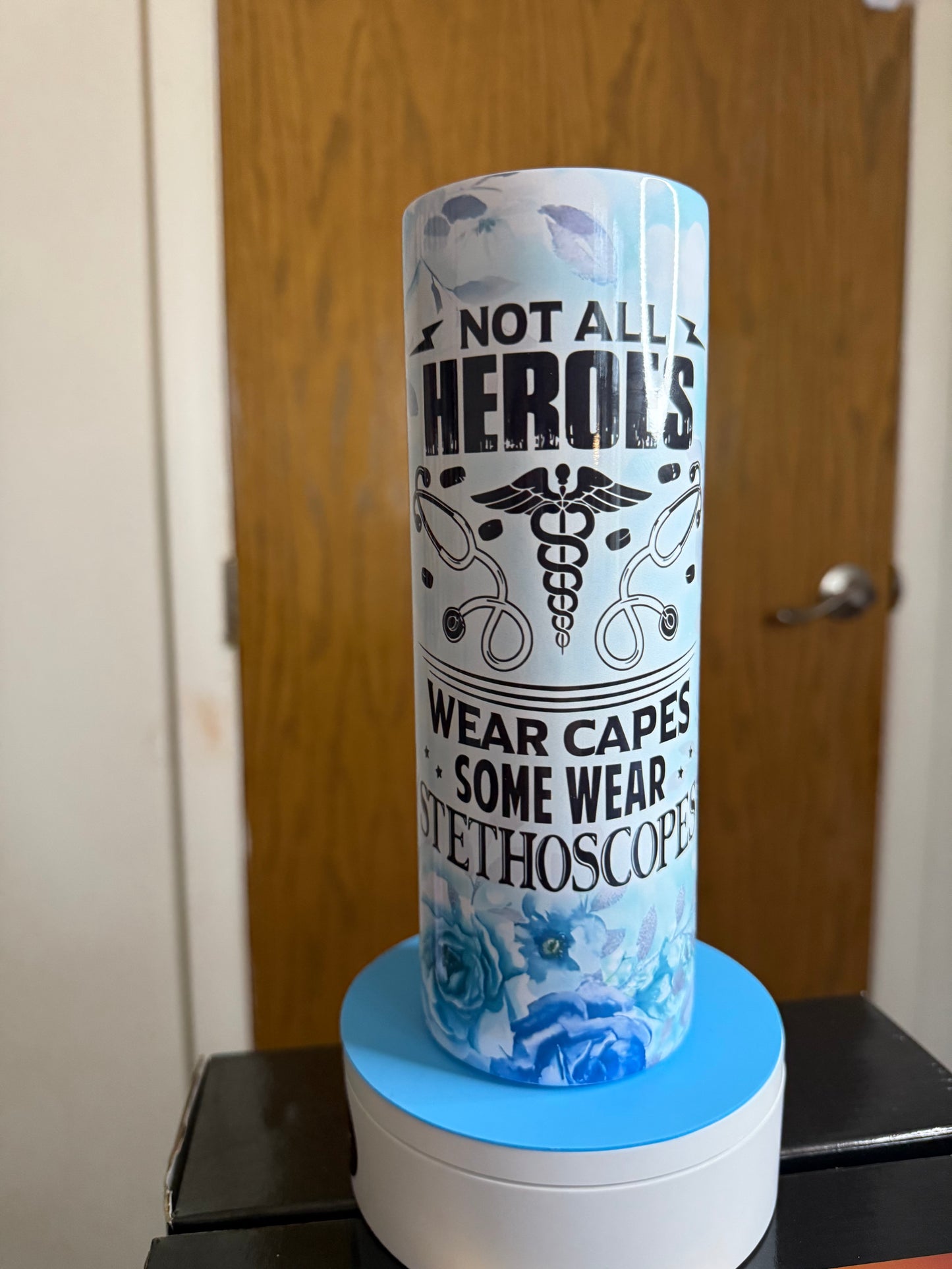 Nursing Tumbler