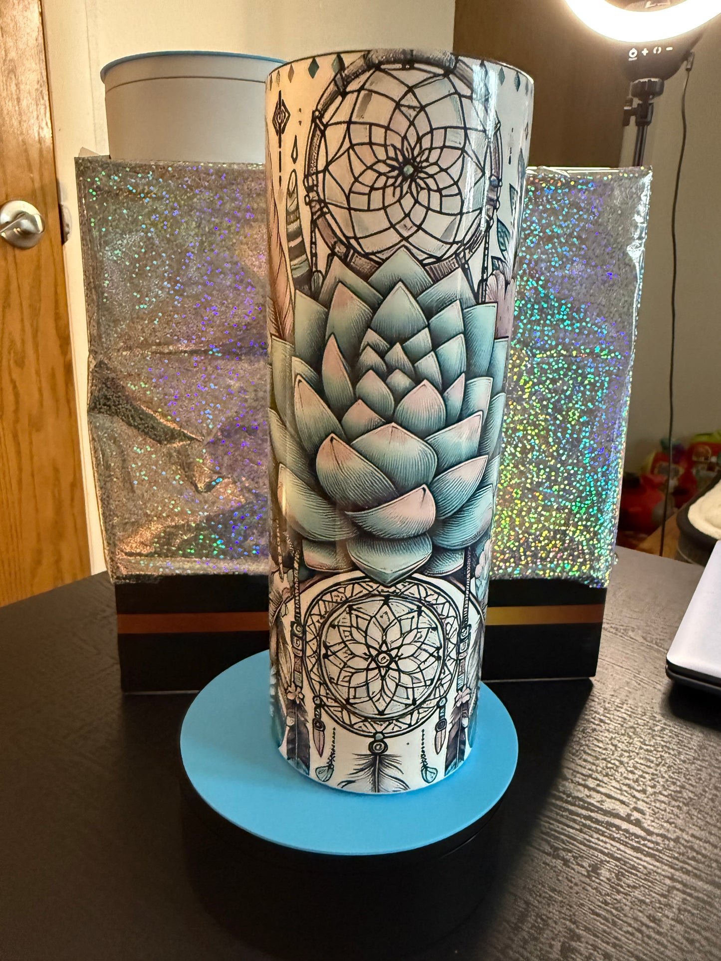 Western Tumbler